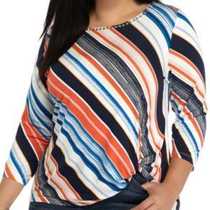 PLUS SIZE TOP 3X